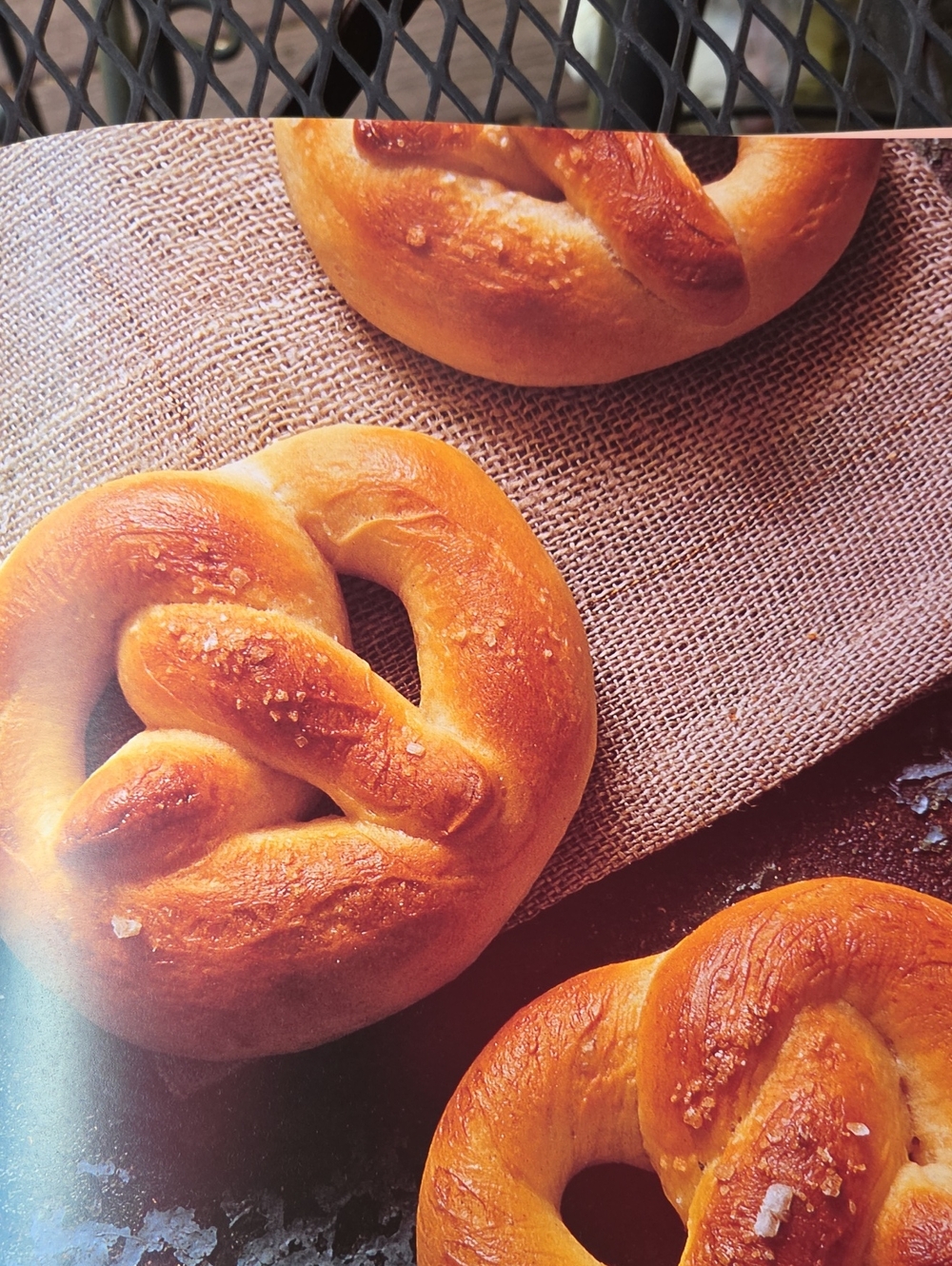 Baking Bread At Home Cookbook - Picture 7 of 15
